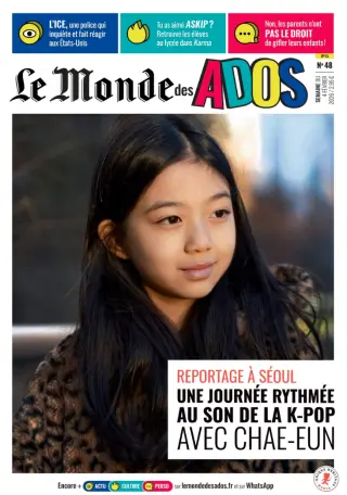 Le Monde des Ados