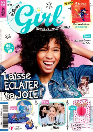 Disney girl