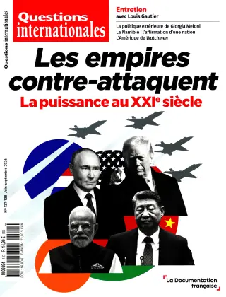 Questions internationales