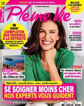Pleine vie
