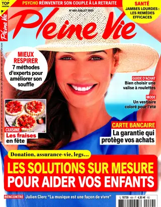 Pleine vie