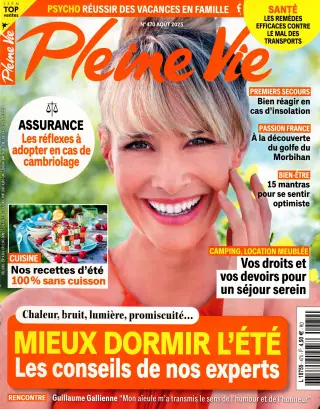 Pleine vie
