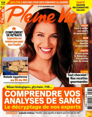 Pleine vie