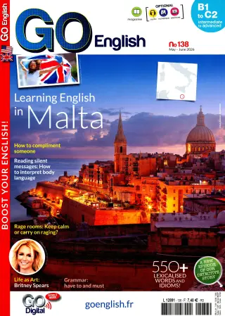 Go English