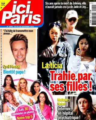 Ici Paris