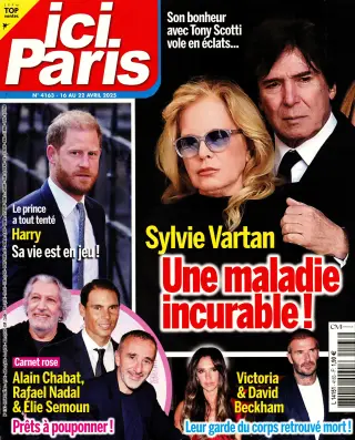 Abonnement Ici Paris