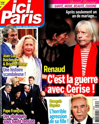 Abonnement Ici Paris