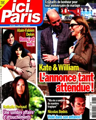Abonnement Ici Paris