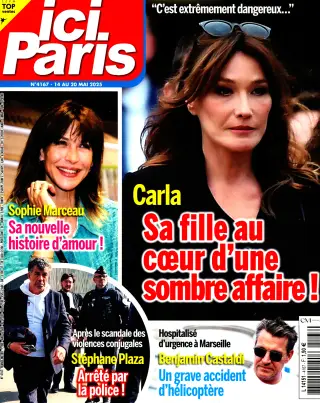 Abonnement Ici Paris