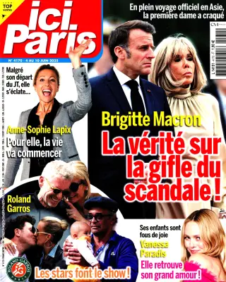 Abonnement Ici Paris