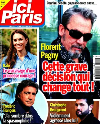 Abonnement Ici Paris
