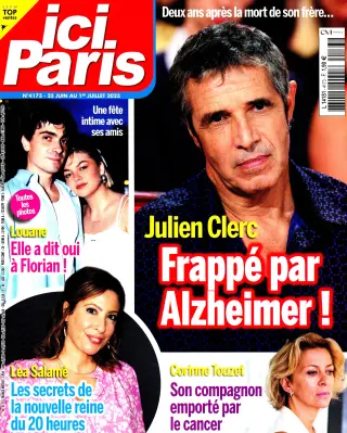 Abonnement Ici Paris
