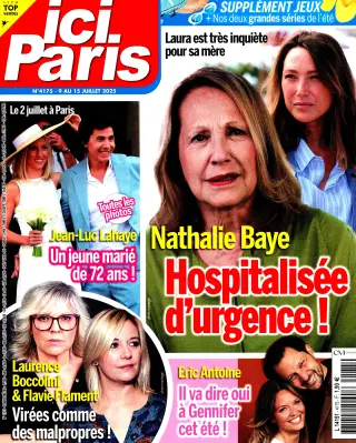 Abonnement Ici Paris