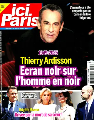 Abonnement Ici Paris