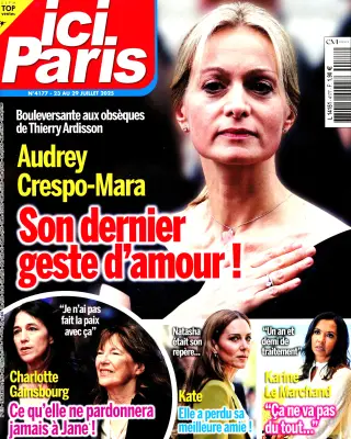 Abonnement Ici Paris