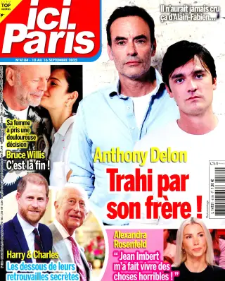 Abonnement Ici Paris