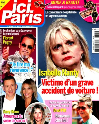 Abonnement Ici Paris