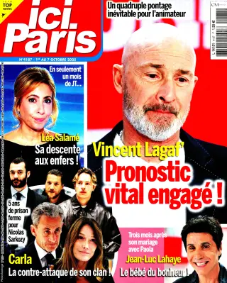 Abonnement Ici Paris