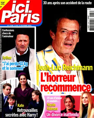 Abonnement Ici Paris