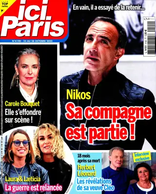 Abonnement Ici Paris