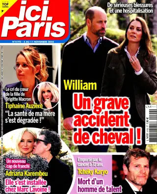 Abonnement Ici Paris