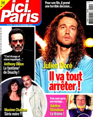 Abonnement Ici Paris