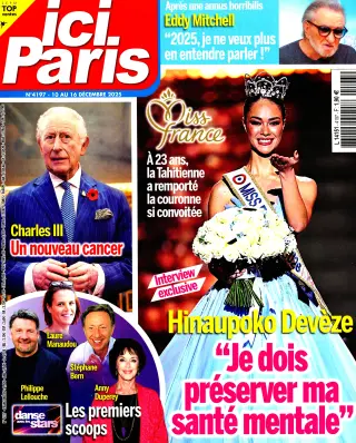 Abonnement Ici Paris