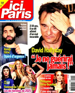 Abonnement Ici Paris