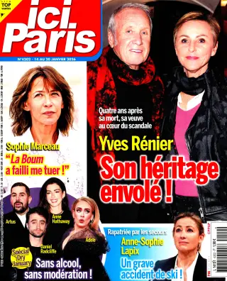 Abonnement Ici Paris