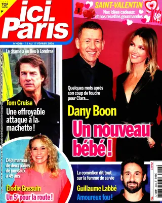 Abonnement Ici Paris