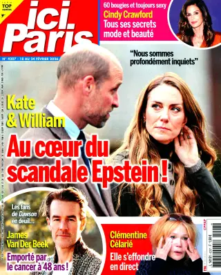 Abonnement Ici Paris