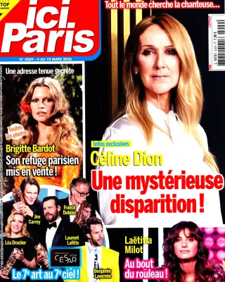 Abonnement Ici Paris