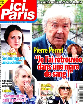 Abonnement Ici Paris