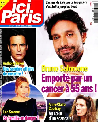 Abonnement Ici Paris