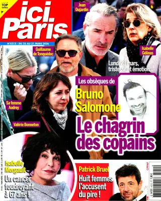 Abonnement Ici Paris