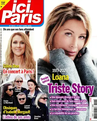 Abonnement Ici Paris