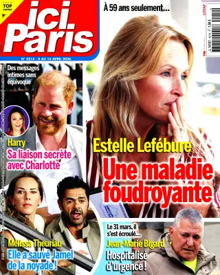 Abonnement Ici Paris