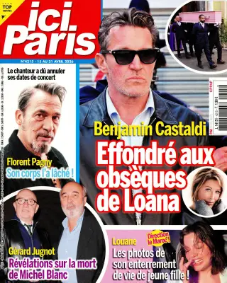 Abonnement Ici Paris