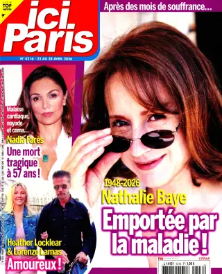 Abonnement Ici Paris