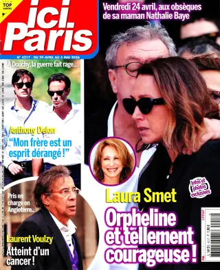 Abonnement Ici Paris