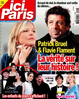 Abonnement Ici Paris
