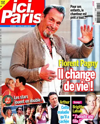 Abonnement Ici Paris