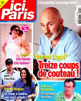 Abonnement Ici Paris