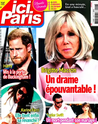 Abonnement Ici Paris