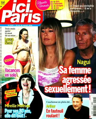 Abonnement Ici Paris