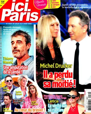 Abonnement Ici Paris