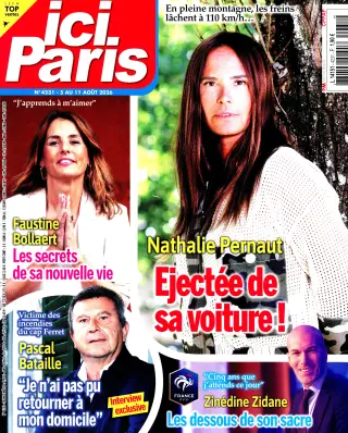 Abonnement Ici Paris