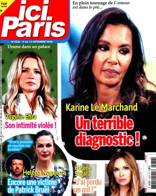 Abonnement Ici Paris