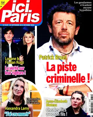 Abonnement Ici Paris