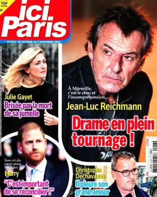 Abonnement Ici Paris